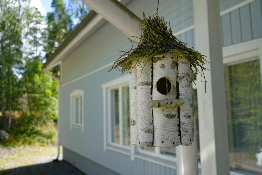 Yksikkö ulkoa päin