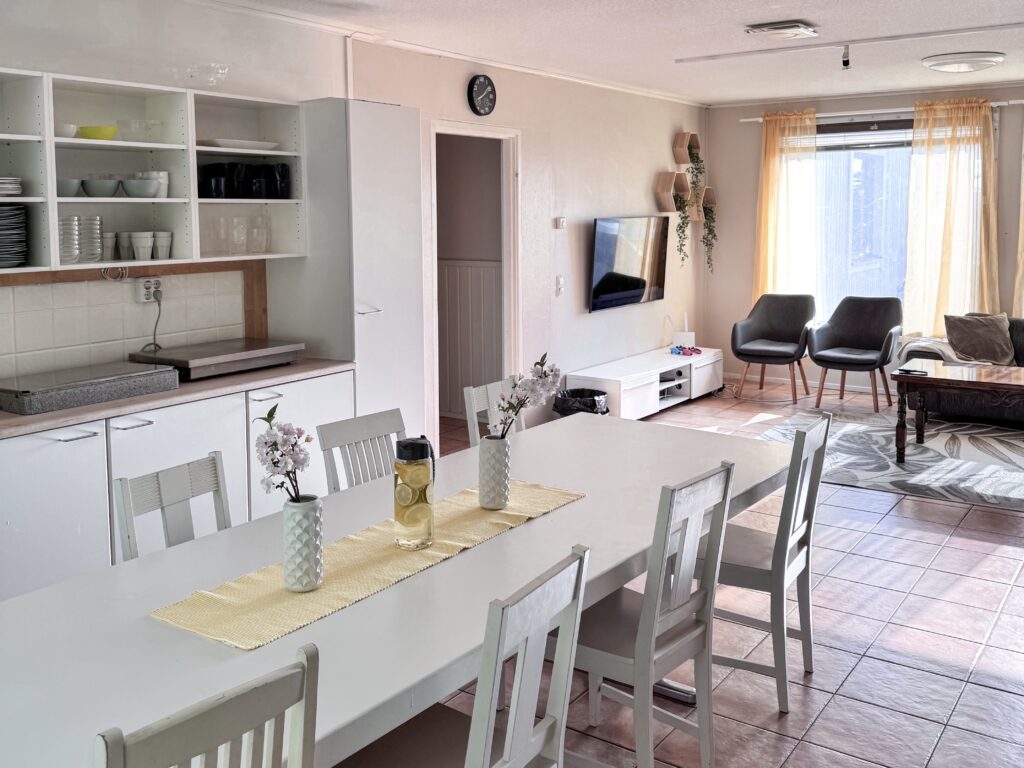 Nummelan yksikön keittiö