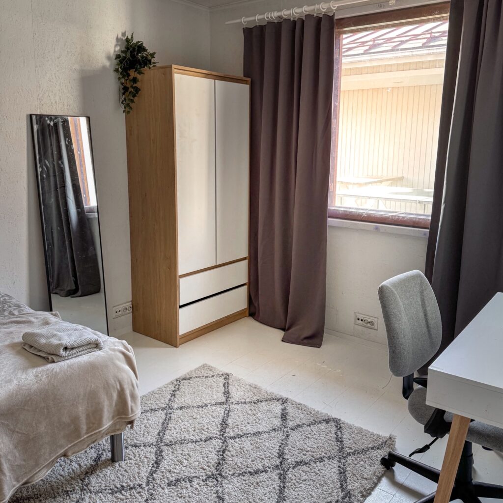 Nuorisokoti Nummelan lapsen huone