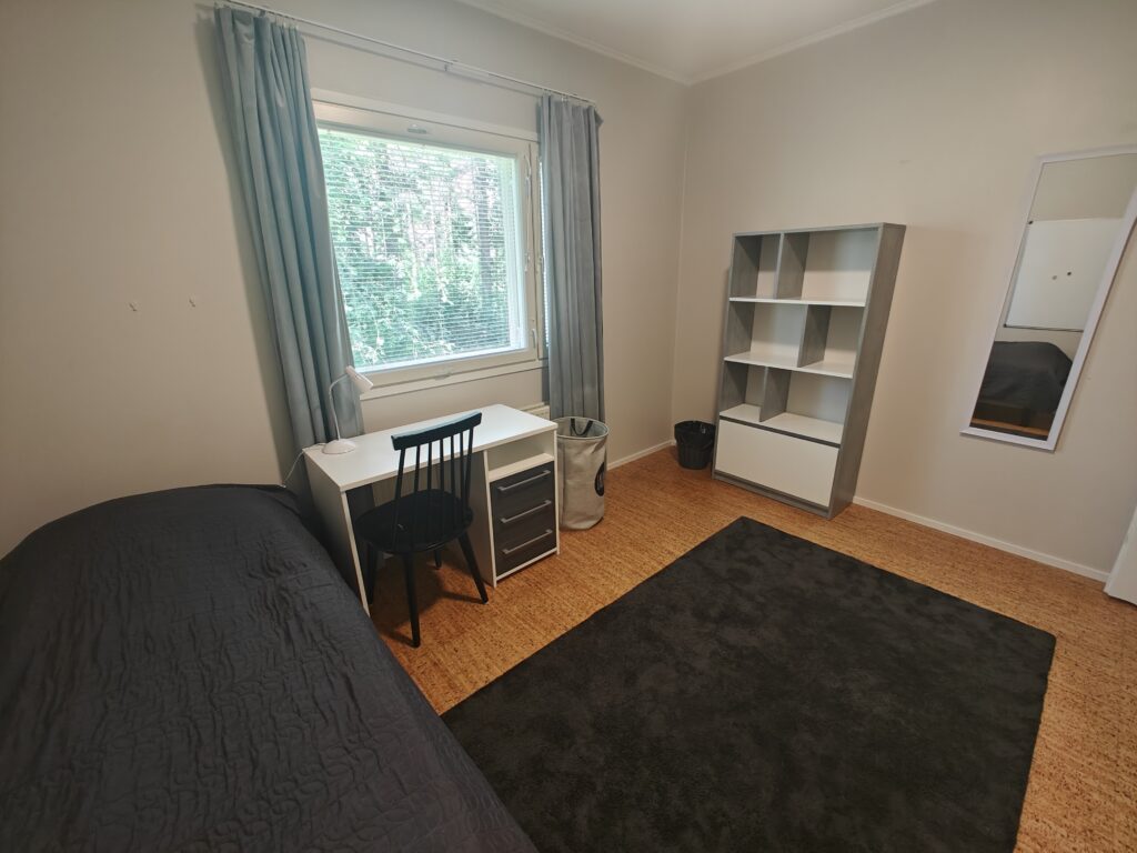 Familarin pienryhmäkoti Vennin tyhjä huone