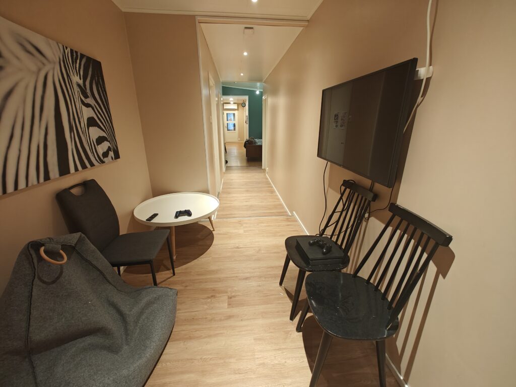 Familarin pienryhmäkoti Vennin käytävä