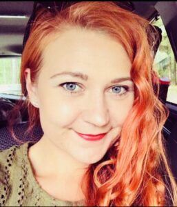 Yksikönjohtaja Natalia Salonen