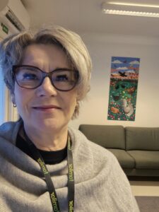 Yksikönjohtaja Kirsi Ruotsalainen