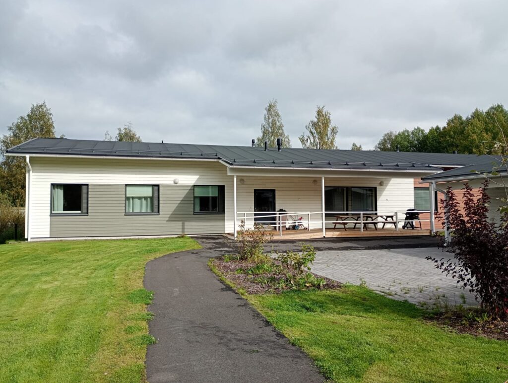 Familar Elon rakennus