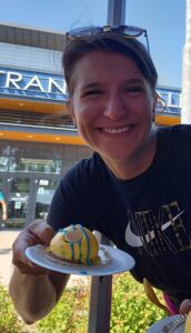 Henkilö Laura Nyyssönen