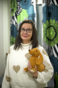 Katajarinteen yksikönjohtaja