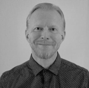 Yksikönjohtaja Jarno Partinen